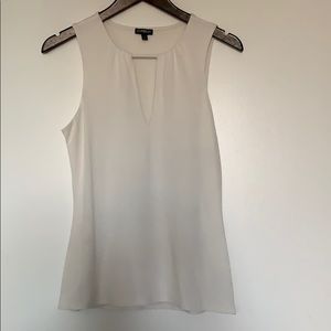 Express, sleeveless top, v cut out, Medium